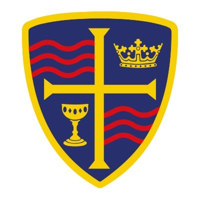 St Edwards High School Poole校徽