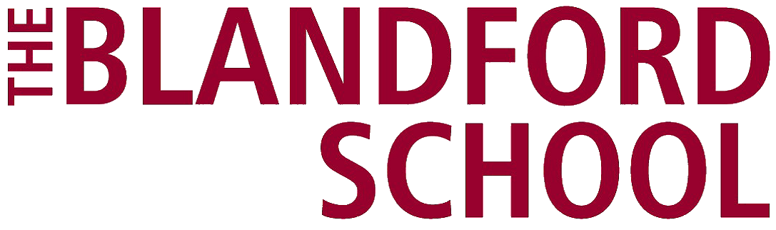 The Blandford School校徽