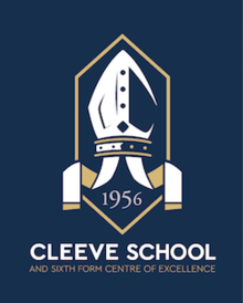 Cleeve School校徽