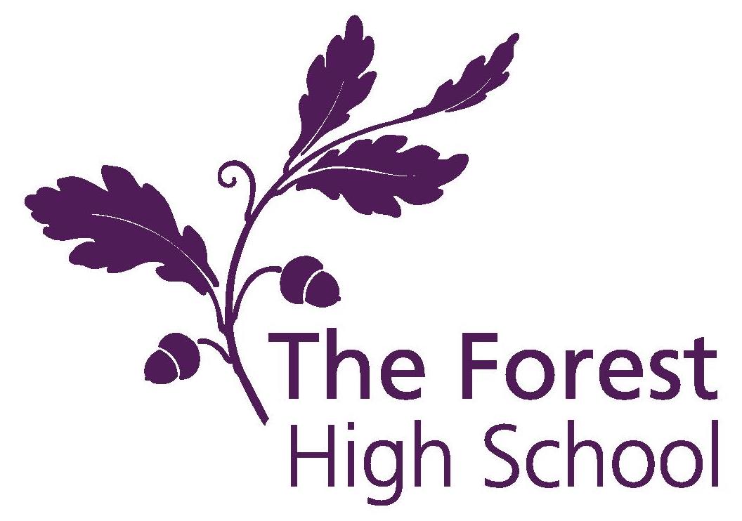 The Forest High School, Cinderford校徽