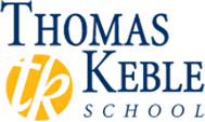Thomas Keble School校徽