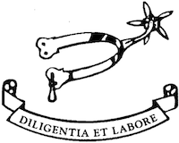 Brymore Academy校徽