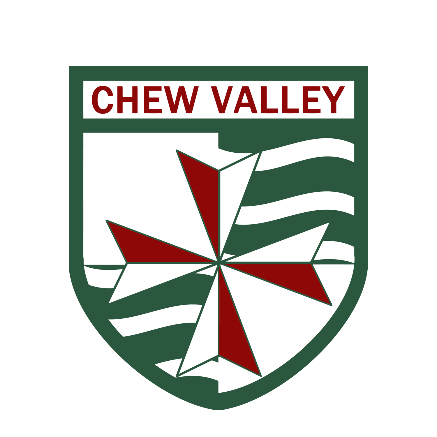Chew Valley School校徽