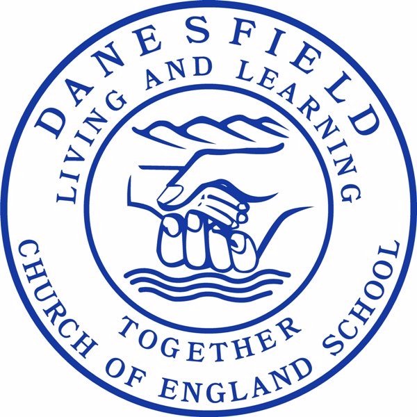 Danesfield Church of England School校徽