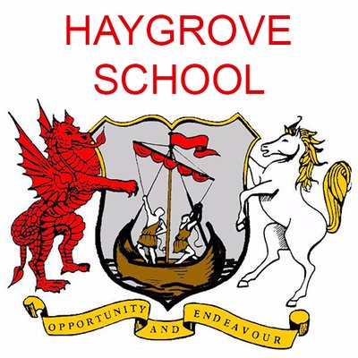 Haygrove School校徽