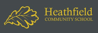 Heathfield Community School校徽