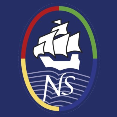 Nailsea School校徽
