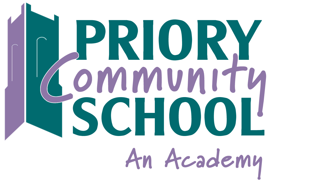 Priory Community School校徽