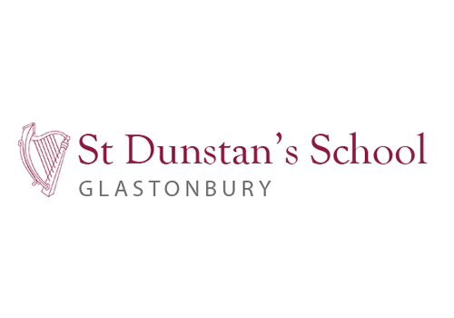 St Dunstan's School, Glastonbury校徽