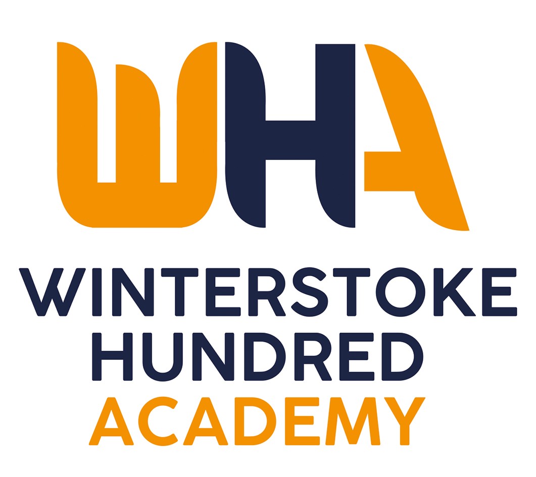 Winterstoke Hundred Academy校徽