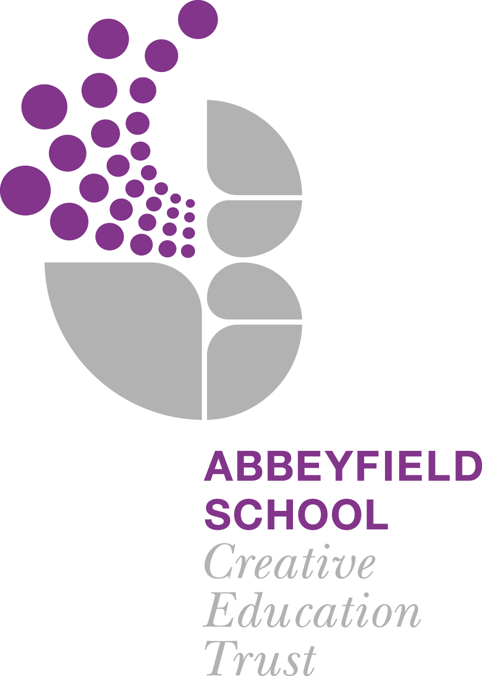 Abbeyfield School, Northampton校徽