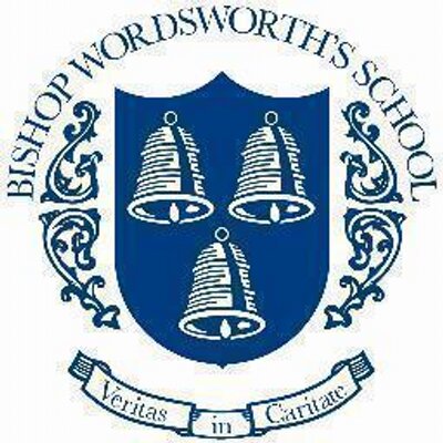 Bishop Wordsworth's School校徽