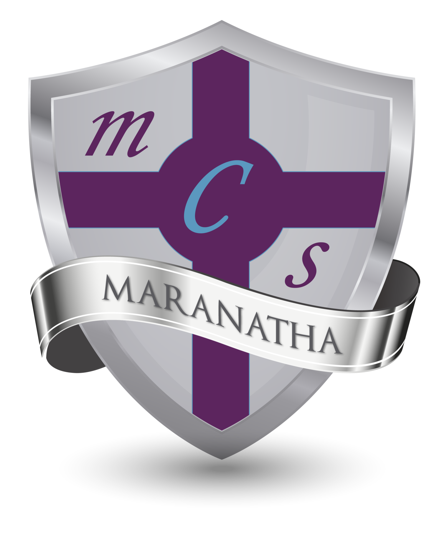 Maranatha Christian School, Swindon校徽