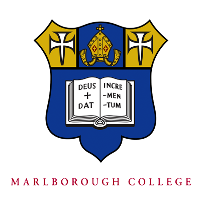 馬爾堡學院校徽