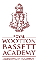 Royal Wootton Bassett Academy校徽