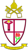 St Augustine's Catholic College校徽