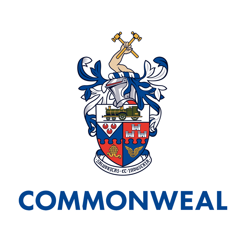 The Commonweal School校徽