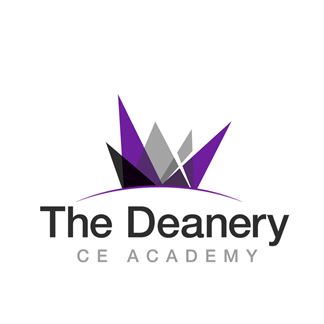 The Deanery CE Academy校徽
