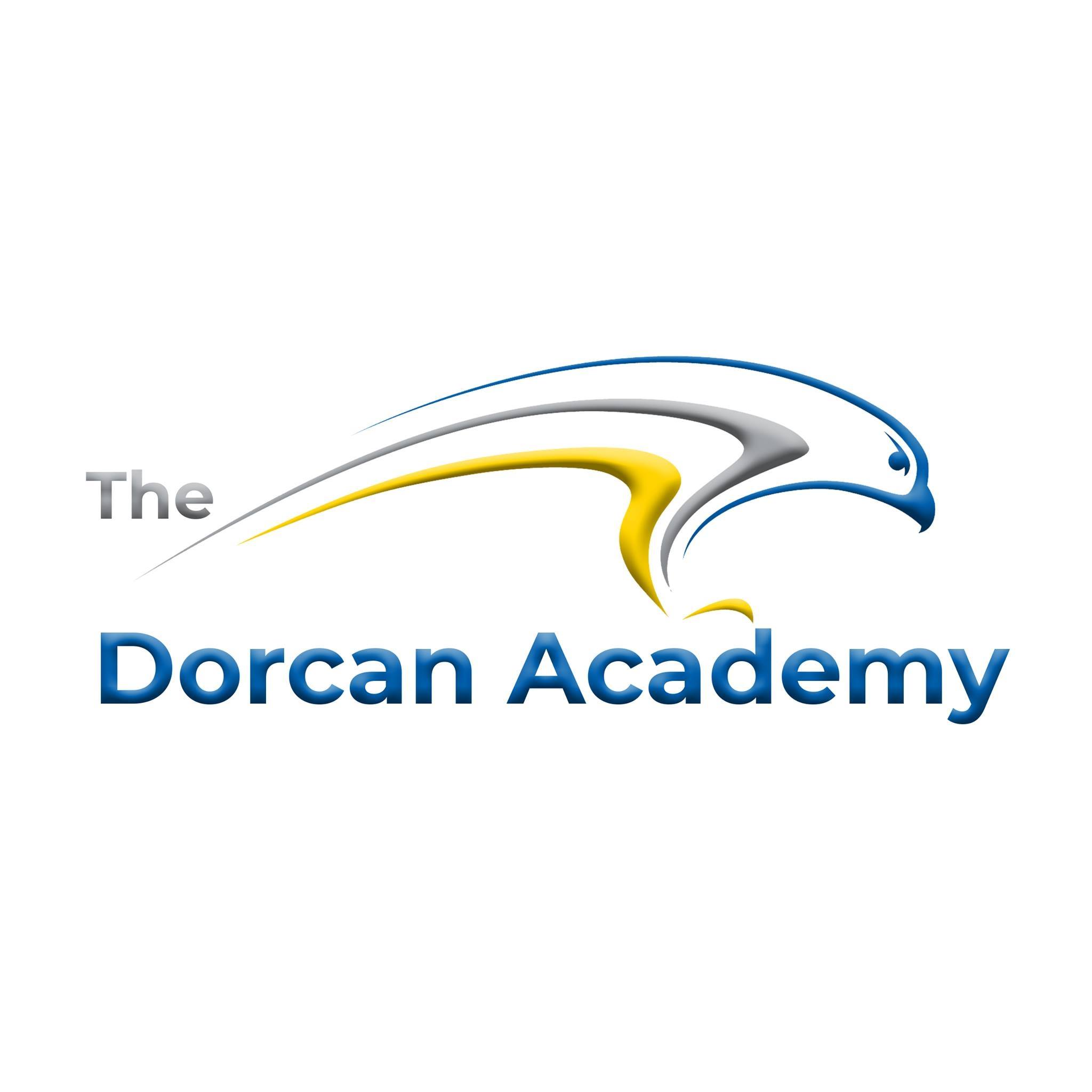 The Dorcan Academy校徽