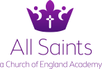 All Saints Church of England Academy, Ingleby Barwick校徽