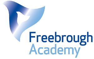 Freebrough Academy校徽