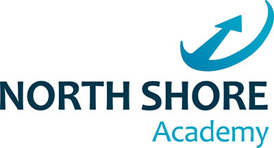 North Shore Academy校徽