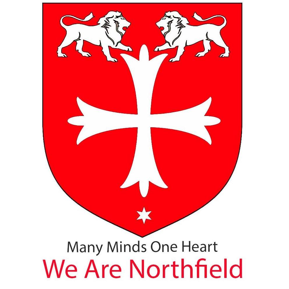 Northfield School and Sports College校徽