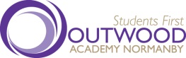 Outwood Academy Normanby校徽