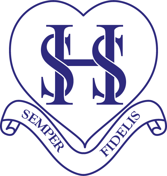 Sacred Heart Catholic Secondary, Redcar校徽