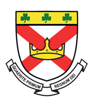 St Patrick's Catholic College, Thornaby校徽