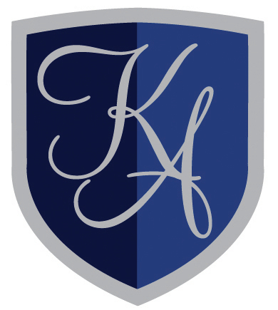 米德斯堡國王學院校徽