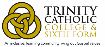 Trinity Catholic College, Middlesbrough校徽