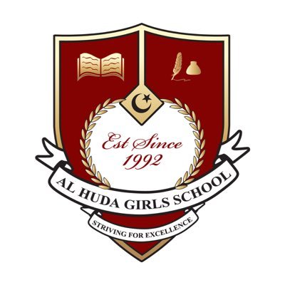 Al Huda Girls' School校徽