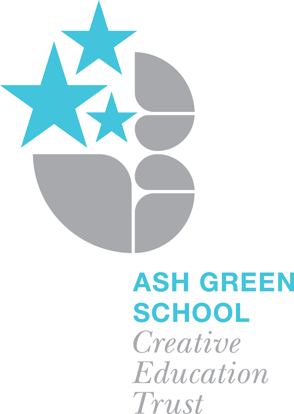 Ash Green School校徽