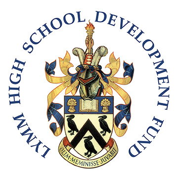 Lymm High School校徽