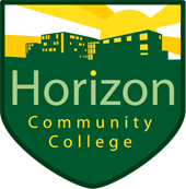 Horizon Community College校徽