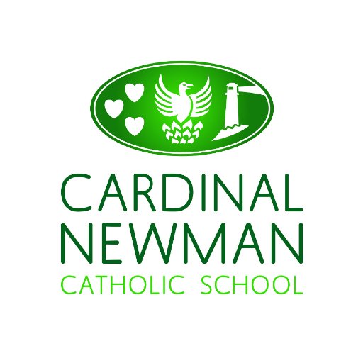 Cardinal Newman Catholic School, Coventry校徽