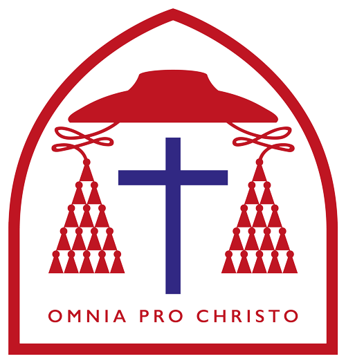 Cardinal Wiseman Catholic School校徽