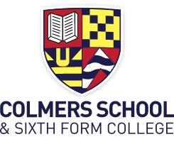 Colmers School and Sixth Form College校徽