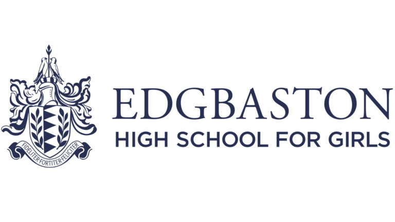 Edgbaston High School for Girls校徽