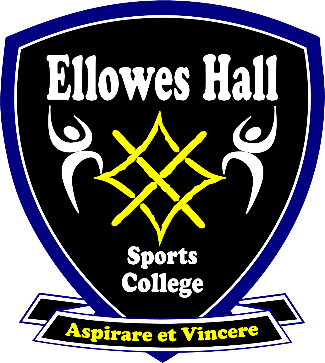 Ellowes Hall Sports College校徽