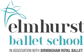 Elmhurst Ballet School校徽