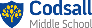 Codsall Middle School校徽