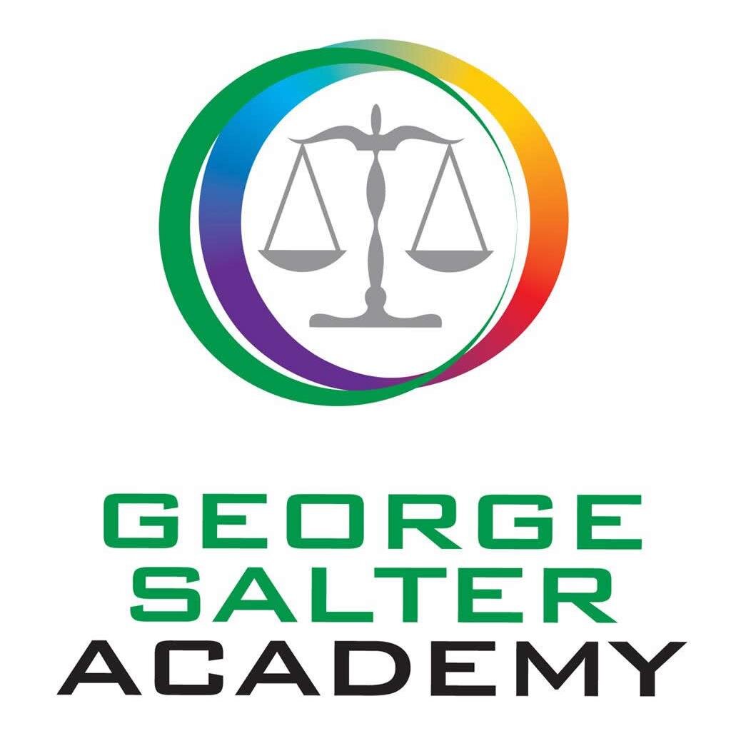 George Salter Academy校徽