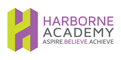 Harborne Academy校徽