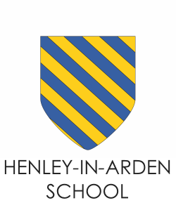 Henley in Arden School校徽