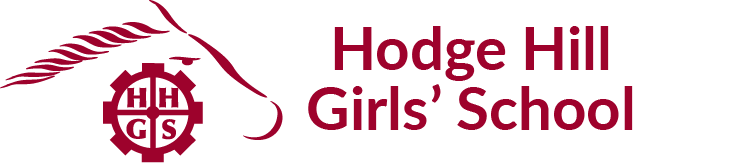Hodge Hill Girls School校徽