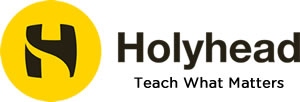 Holyhead School校徽