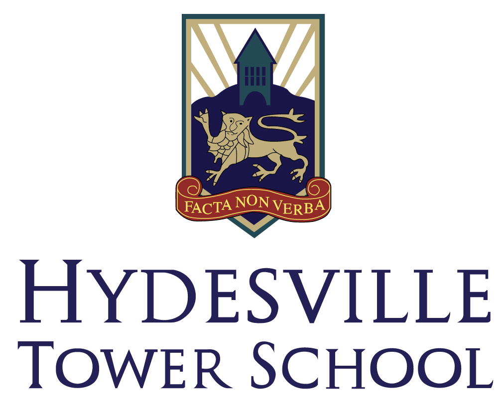 Hydesville Tower School校徽