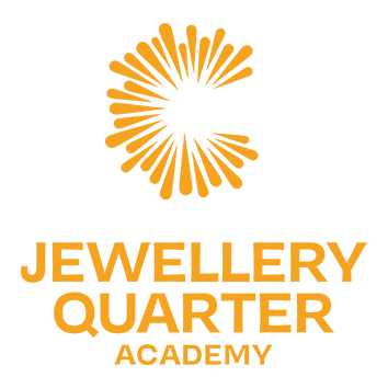 Jewellery Quarter Academy校徽